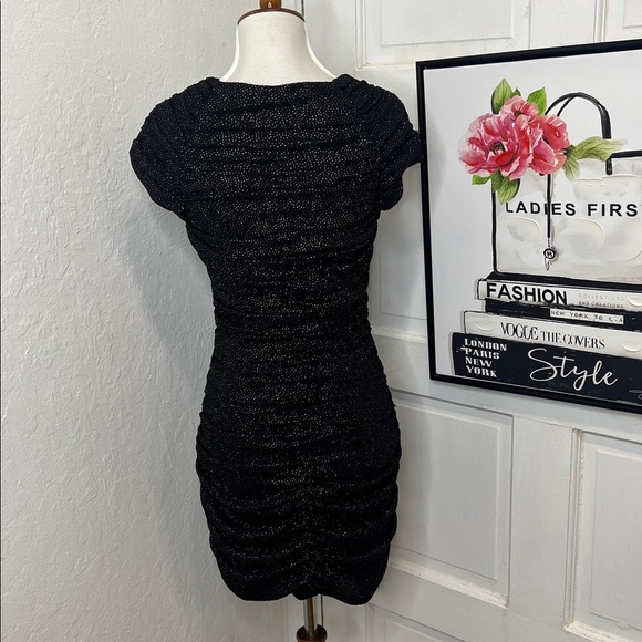 All Saints The Riff Dress size 4US - Picture 9 of 11